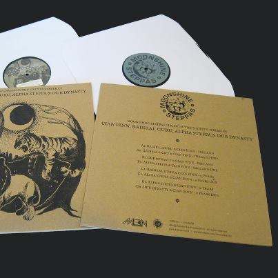 Alpha Steppa feat Cian Finn - Moonshine