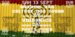 Dub en Tong Party