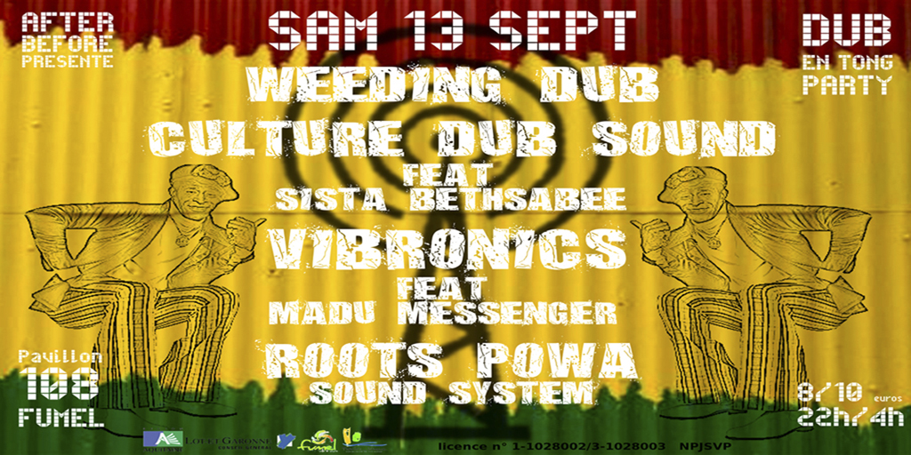 Dub en Tong Party