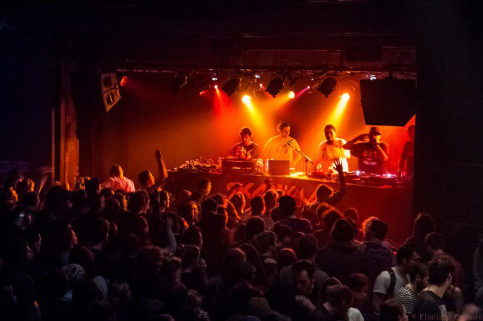 Skank Lab #6 - L'Aéronef - Lille (59)