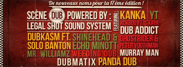 Dub Foundation Arena