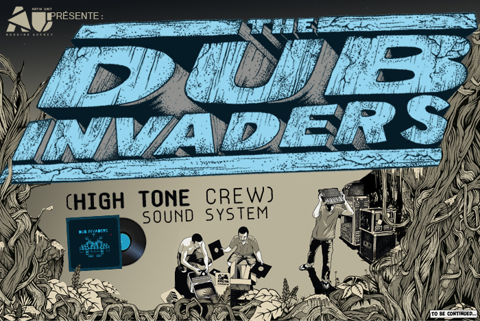 Dub Invaders
