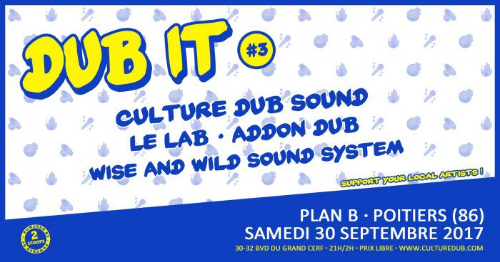 Dub It #3