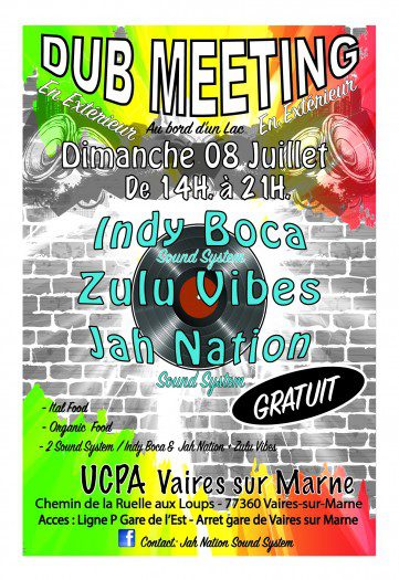 Dub Meeting