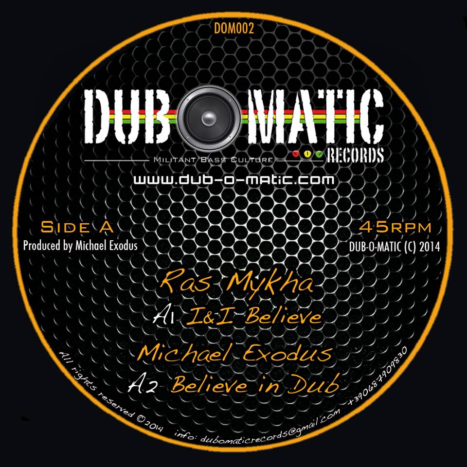 Dub O Matic DOM002