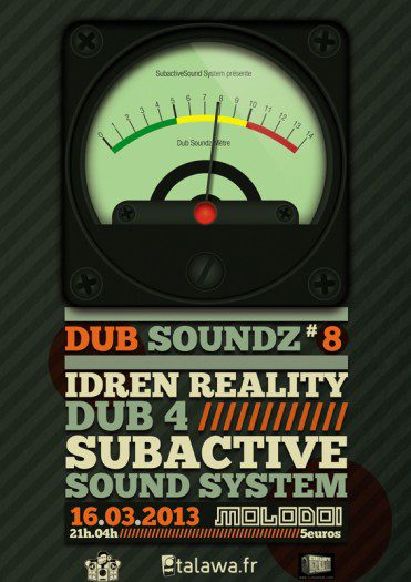 Dub Soundz #8