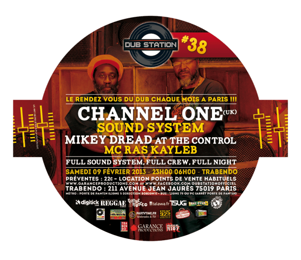 Dub Station #38
