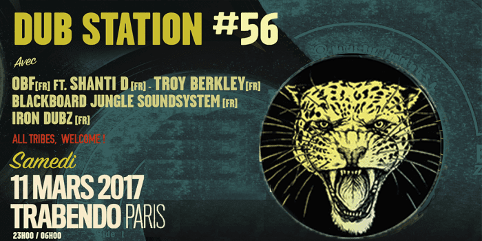 Dub Station #56