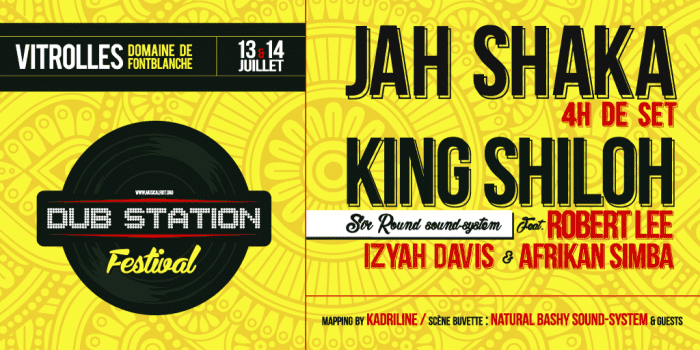 Dub Station Festival 2018