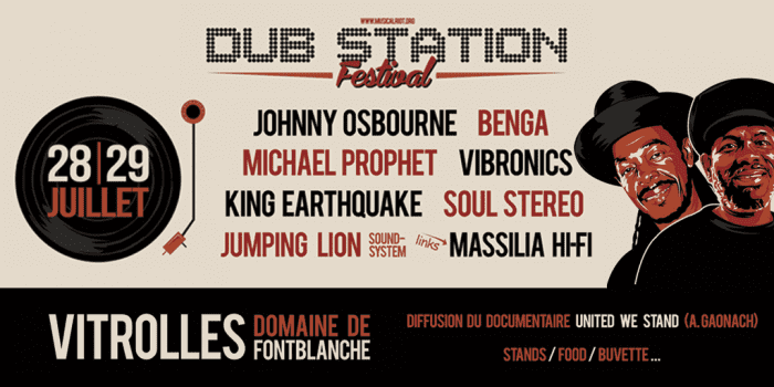 Dub Station Festival 2017