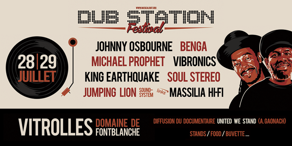 Dub Station Festival 2017