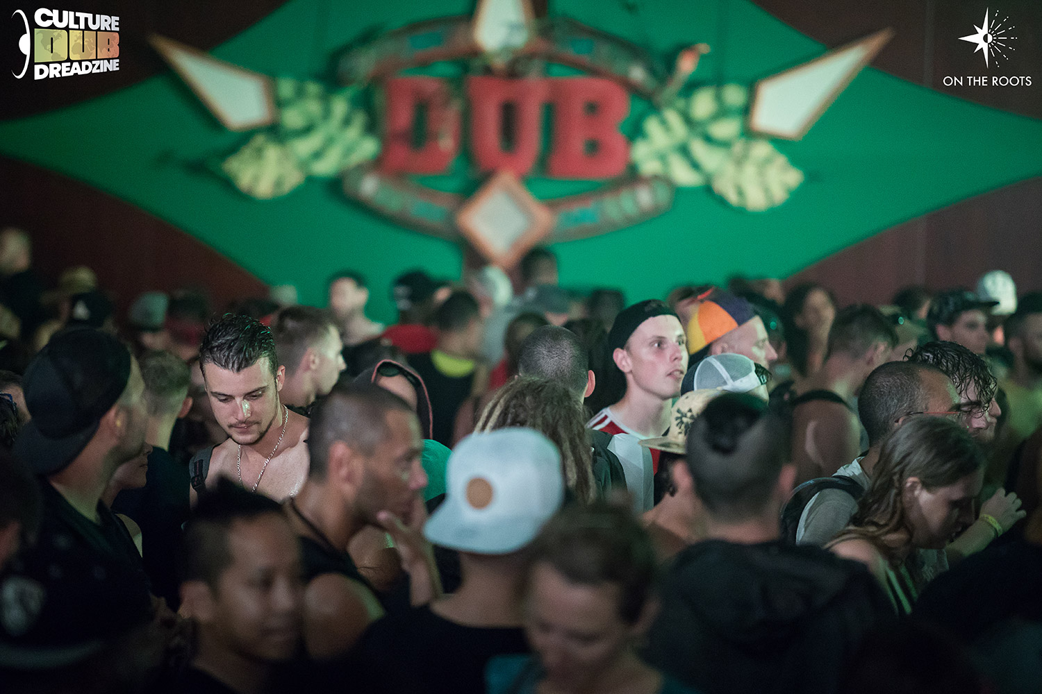 Dub Zone Ambiance