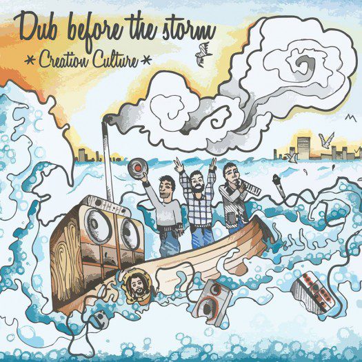 Creation Culture - Dub Before The Storm