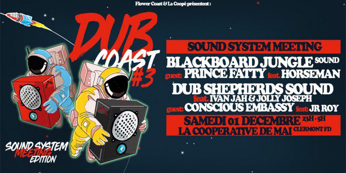Dub Coast #3