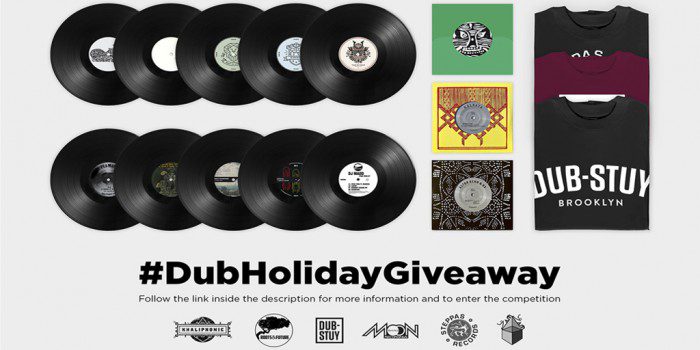 DubHolidayGiveaway