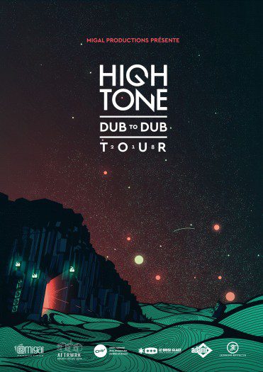High Tone + Zerolex