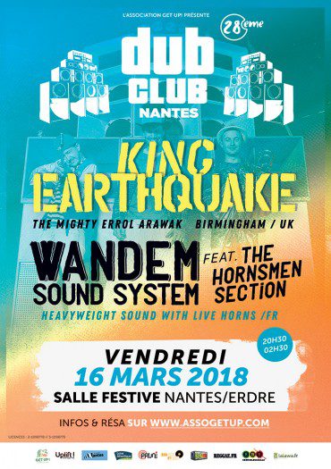 Nantes Dub Club #28