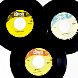 Triple 7" - My Music