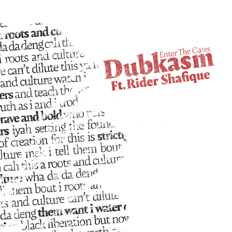 12" Dublasm DUBK029