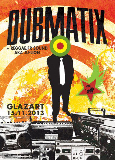 Dubmatix + Reggae.fr Sound