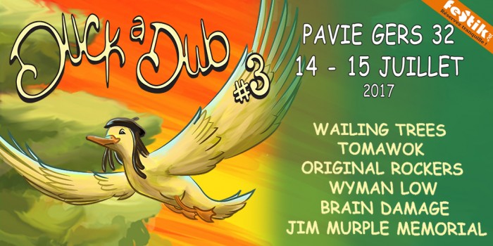 Duck A Dub 2017