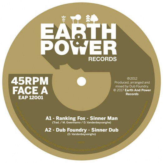 Ranking Fox - Sinner Man