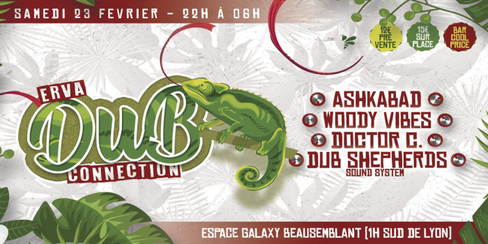 ERVA Dub Connection