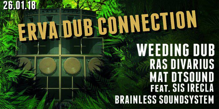 ERVA Dub Connection