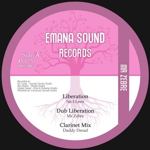Sis I-Leen - Liberation