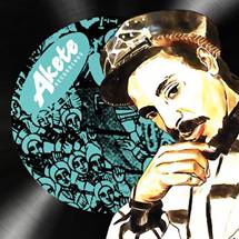 Akete Recordings - 7" AKR7-01