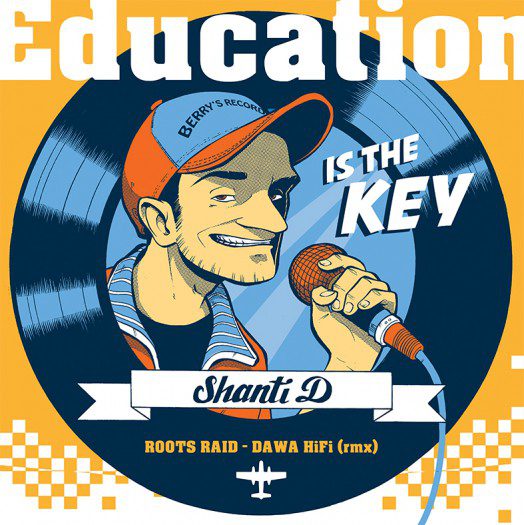 Roots Raid - Education Is The Key - Digital Release