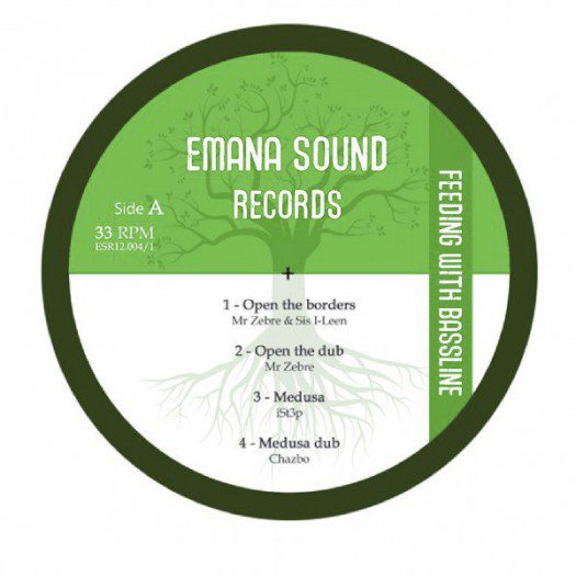 Emana Sound Records - ESR12.004