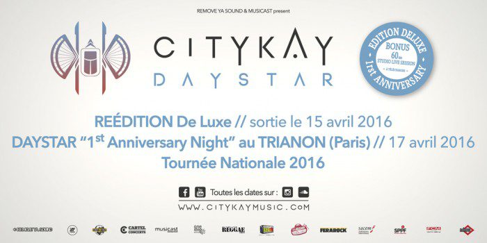 City Kay - Daystar Deluxe