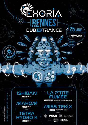 Exoria – Dub To Trance