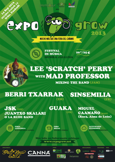 Expogrow Festival