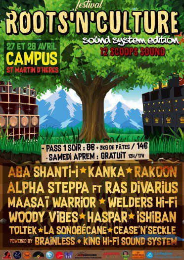 Roots’n’Culture #15