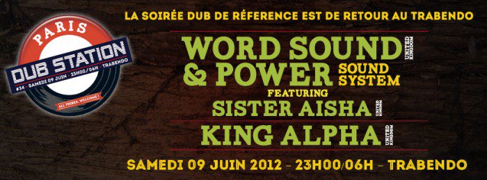 Paris Dub Station 34