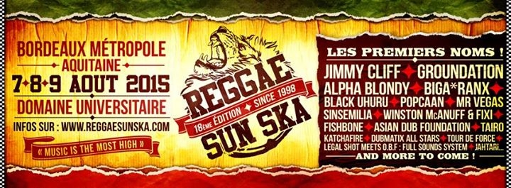 Reggae Sun Ska #18