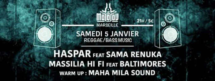 Session Maha Mila Prod