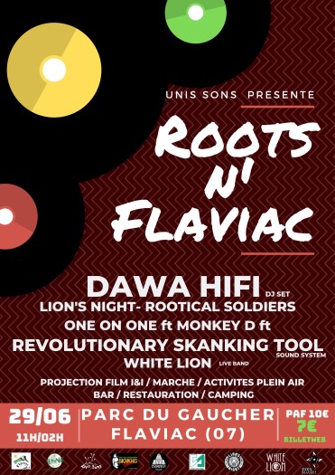 Roots’N’Flaviac