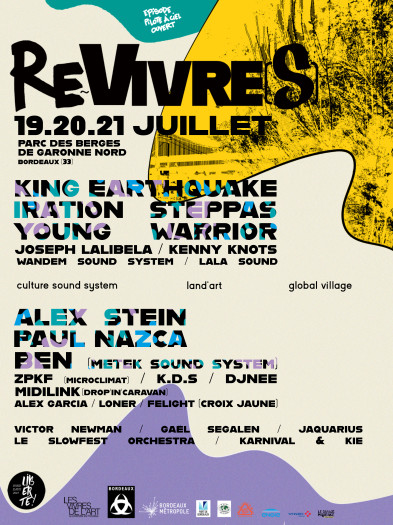 Re-Vivre(S) Festival