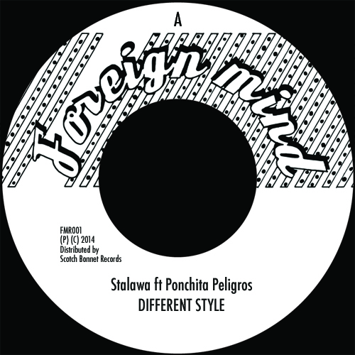 Stalawa feat. Ponchita Peligros - Different Style