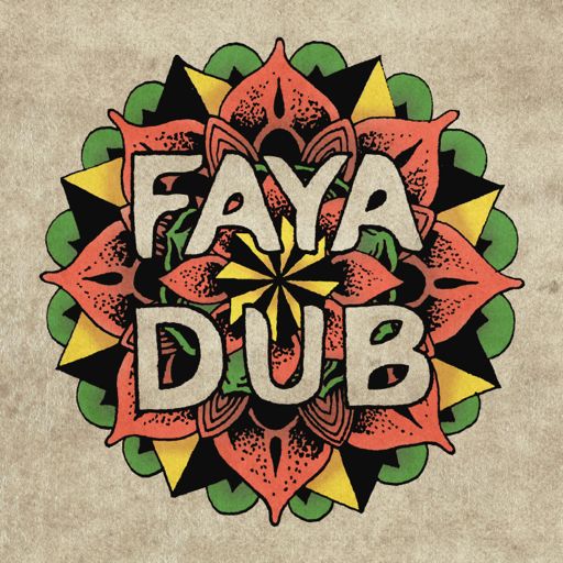 Faya Dub - On The Road (2014) [Instrumental Reggae]