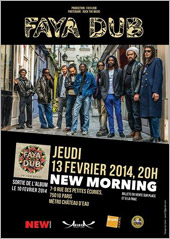 Faya Dub - New Morning