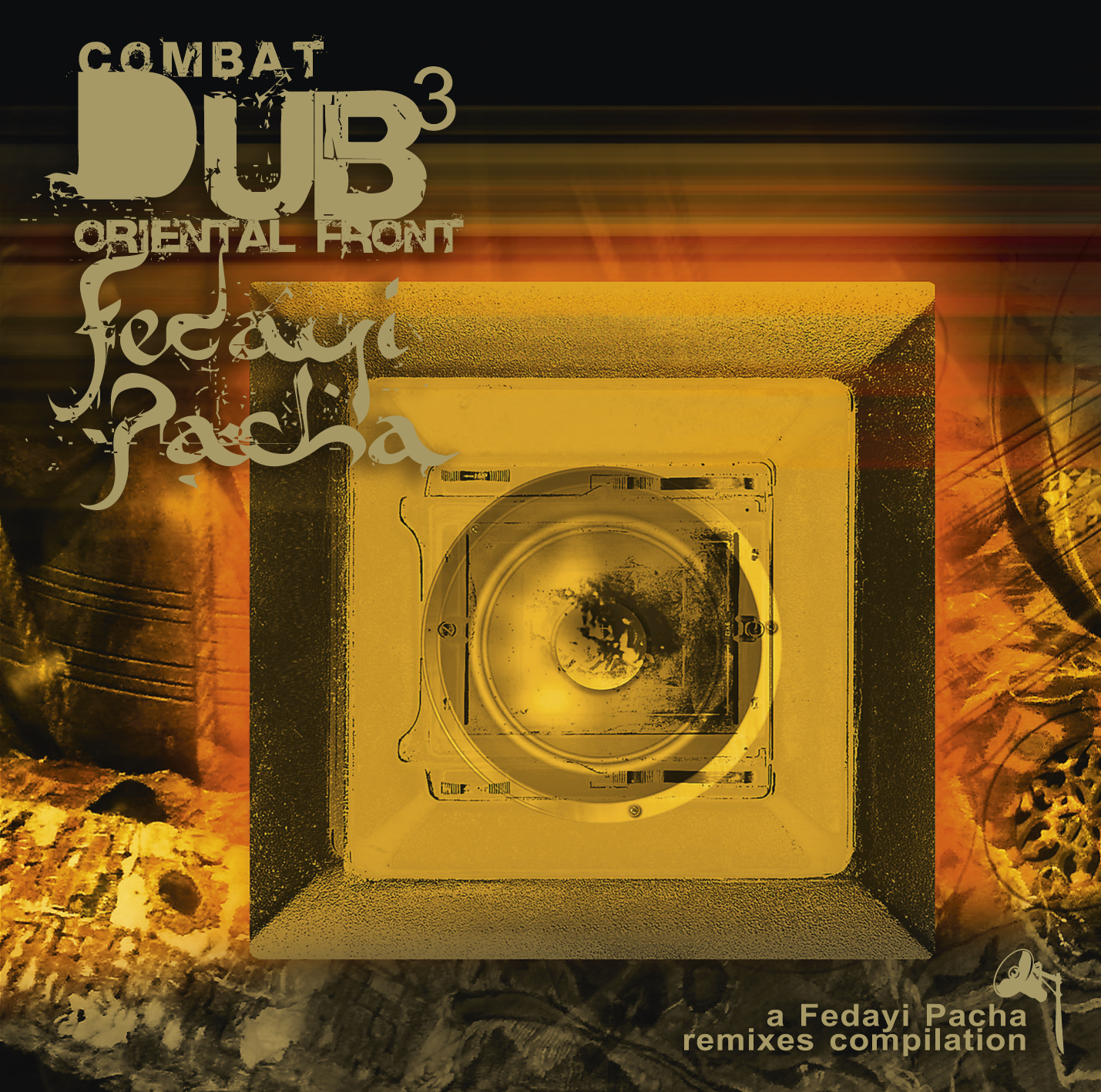 Fedayi Pacha - Combat Dub 3