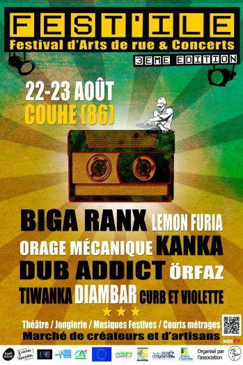 Fest'île 2014