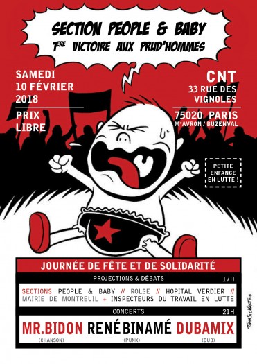 Dubamix, René Binamé, Mr Bidonle