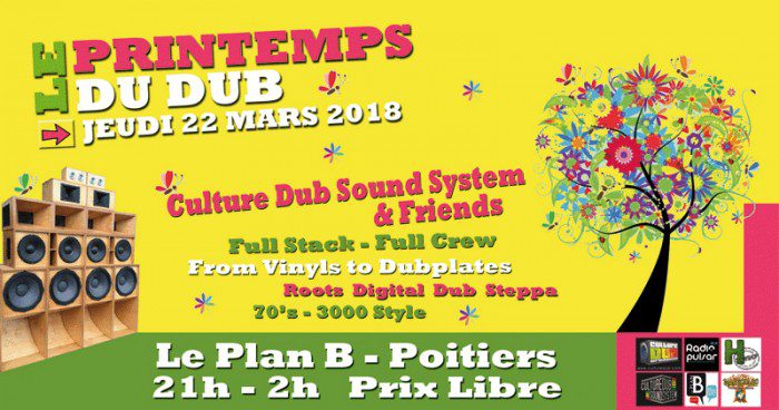 Le Printemps du Dub