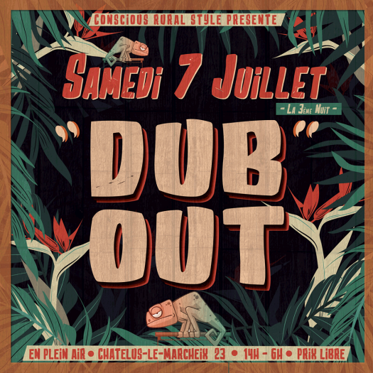 La Nuit DUB OUT #3