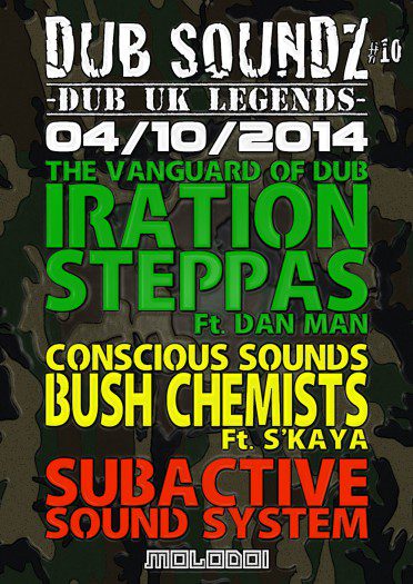 DUB SOUNDZ #10